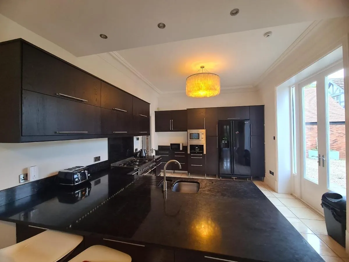بيت للعطل فيلا 23 Headslane Hessle