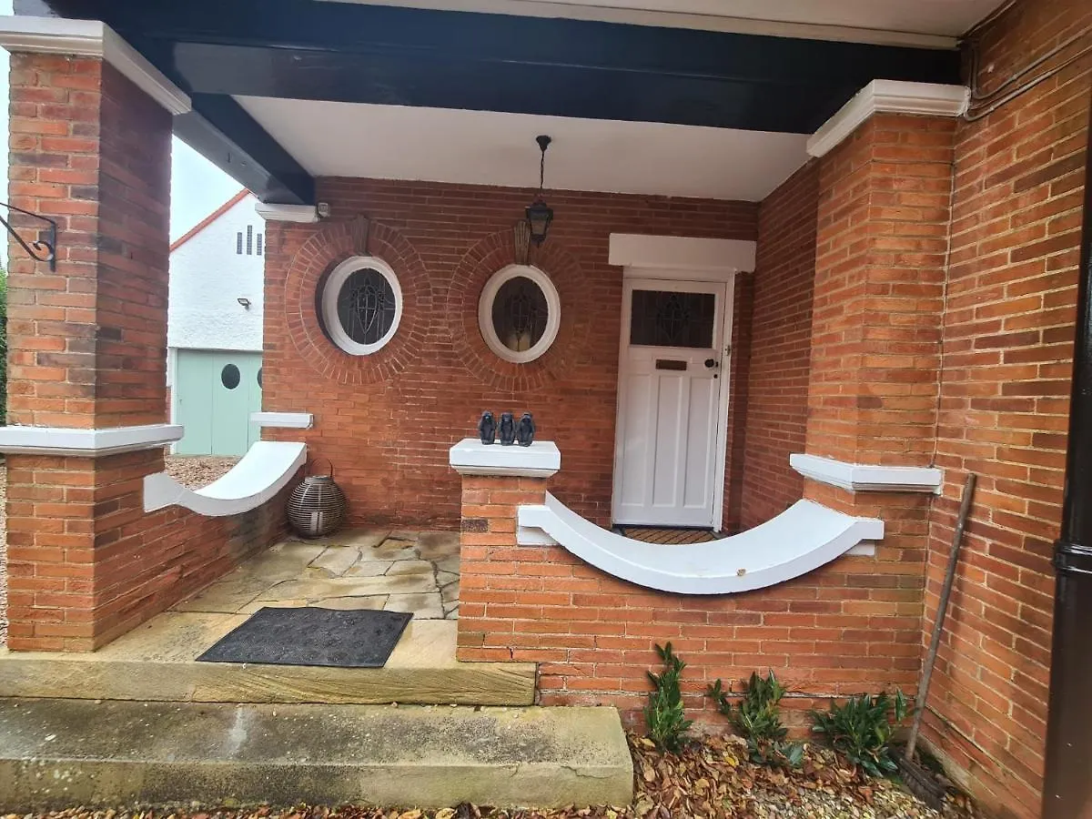بيت للعطل فيلا 23 Headslane Hessle المملكة المتحدة